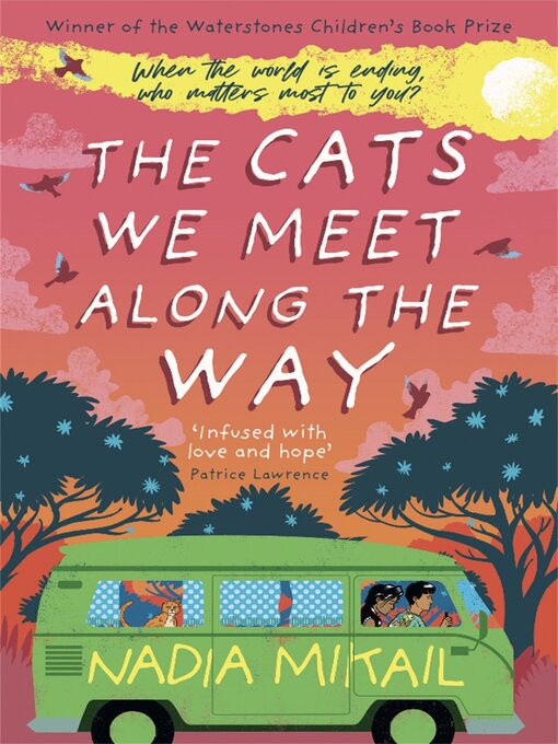 Cover image for The Cats We Meet Along the Way